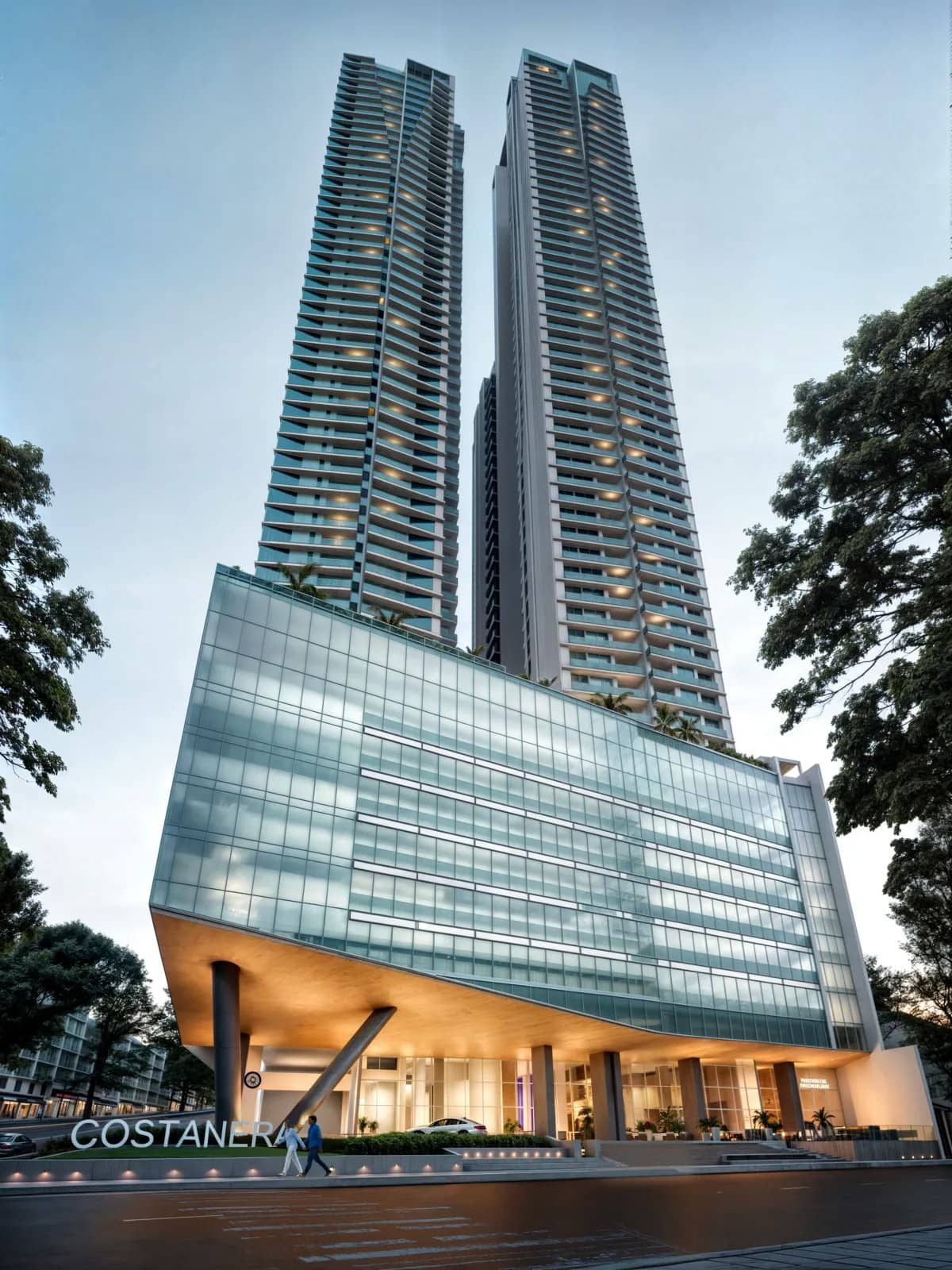 Se vende apartamento en Costanera, Bella Vista - foto 1