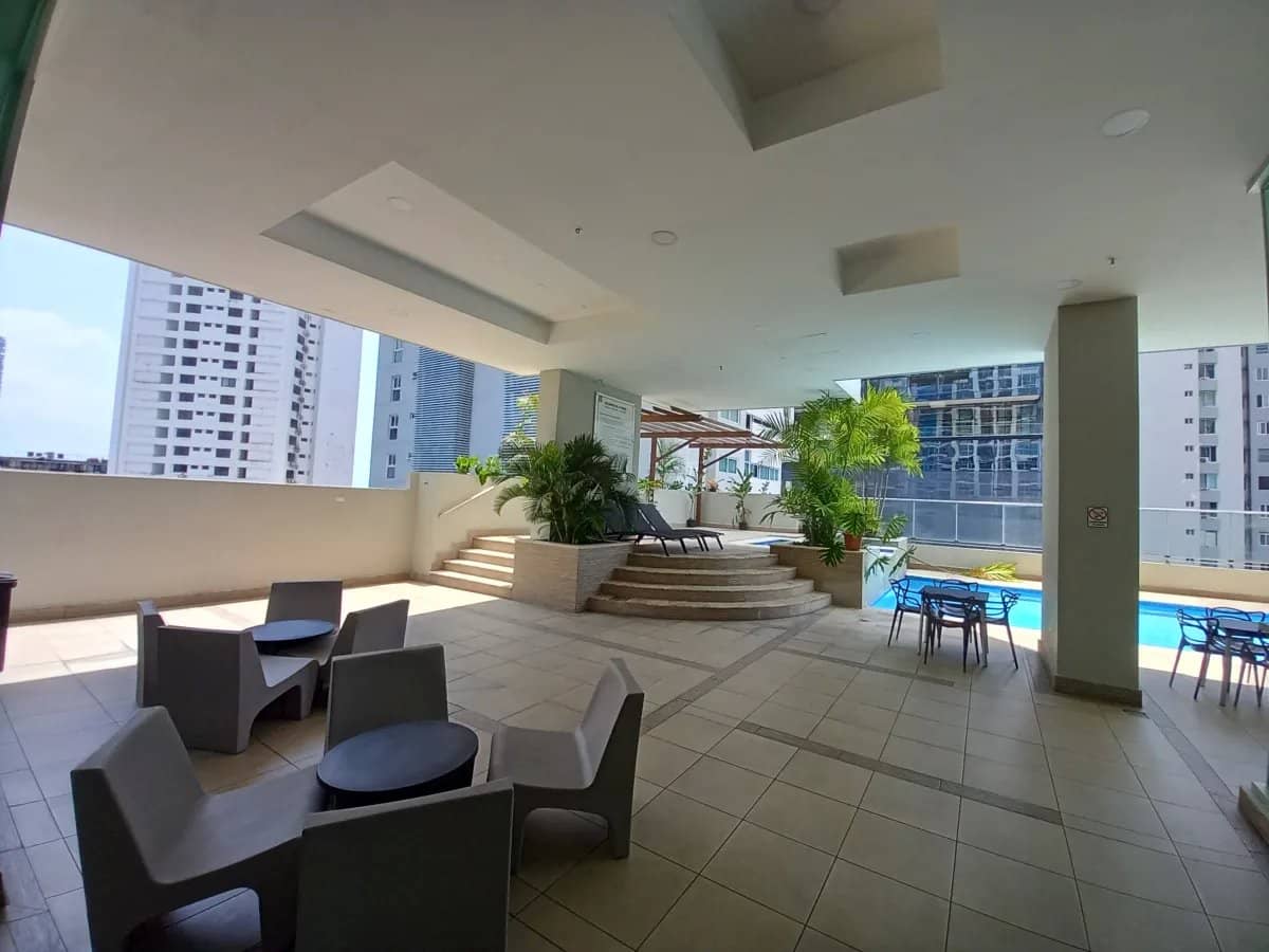 Venta de apartamento reposeído, Bella Vista, Ph Bell View Torre - photo 1