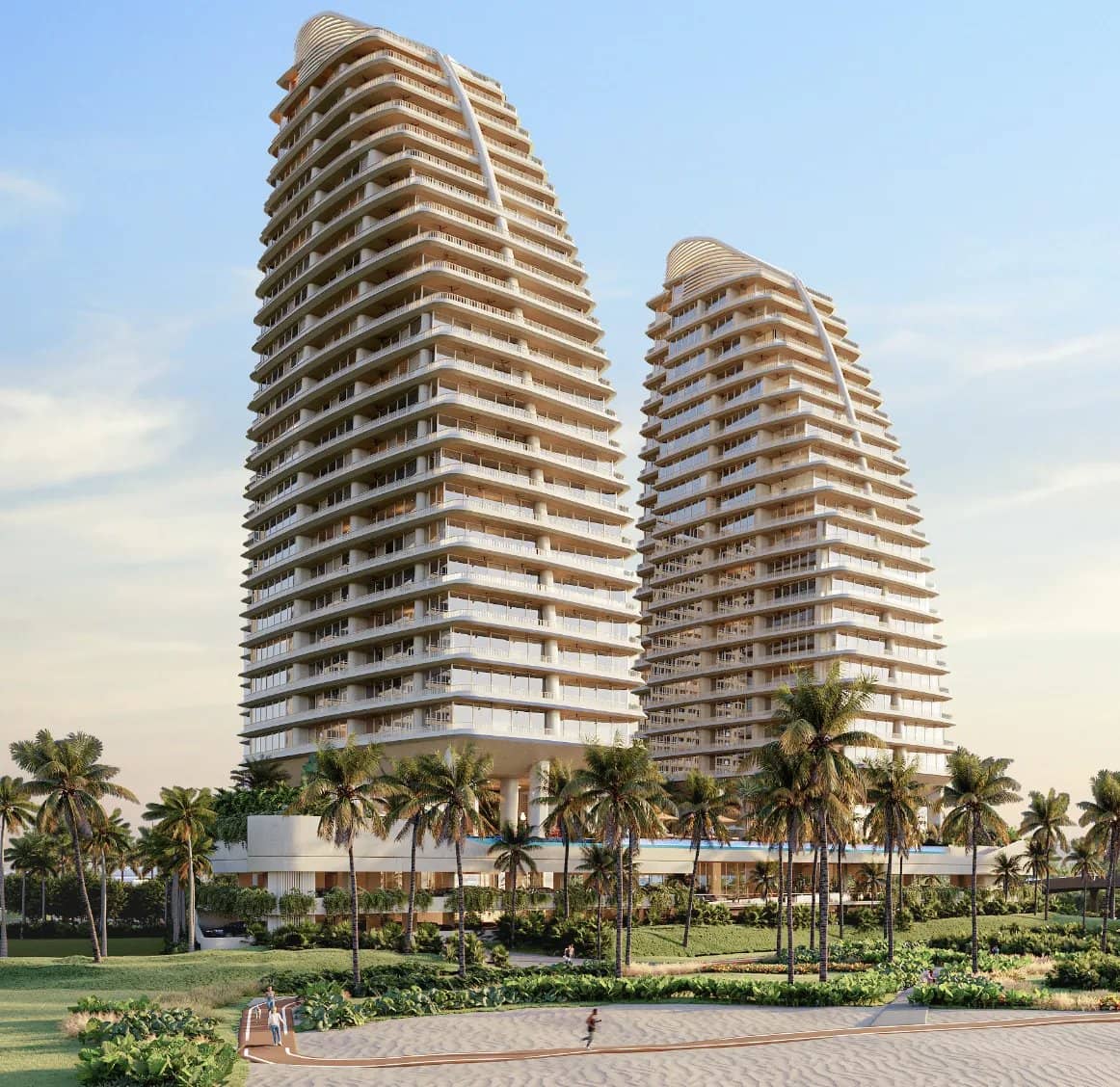 Venta de apartamentos, proyecto Ipanema, Costa del Este, Panamá - photo 1