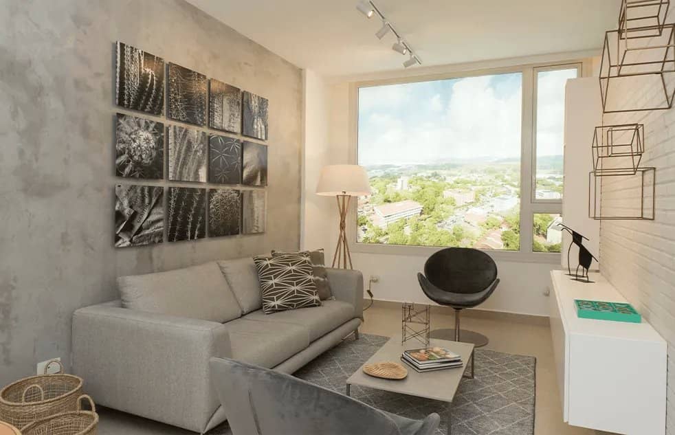 Venta de apartamentos en El Cangrejo - foto 1