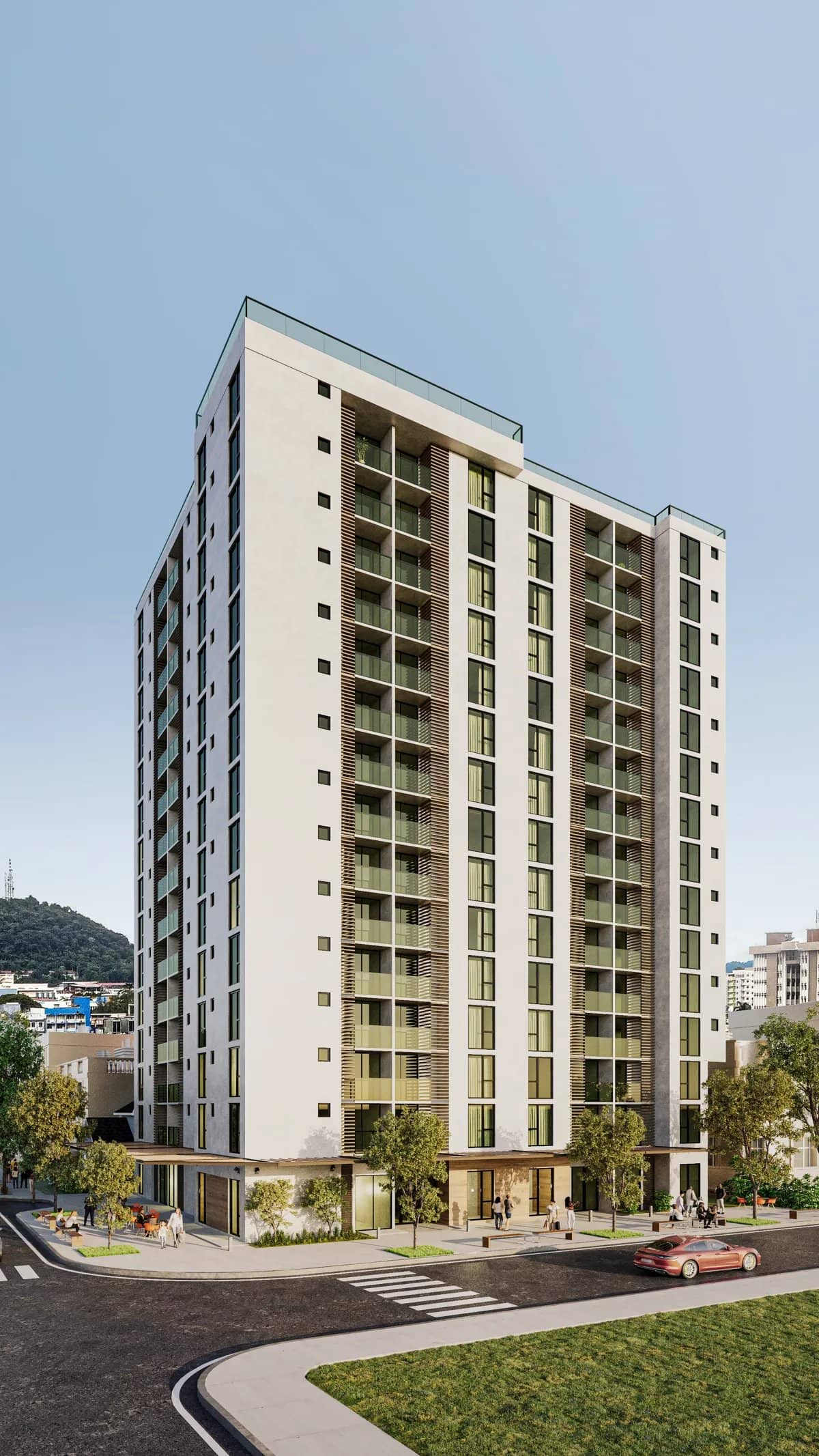 Venta de apartamentos a metros de la cinta costera - photo 1