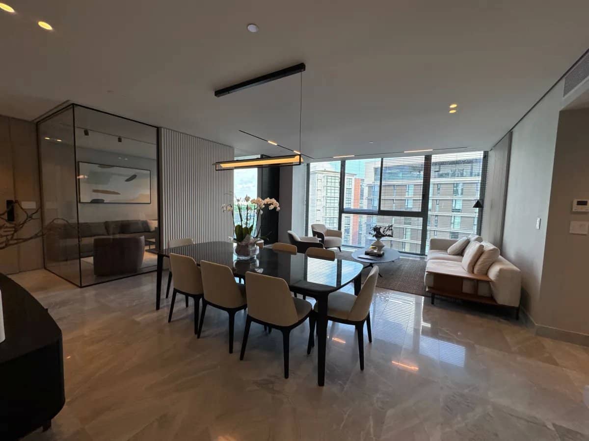 Se vende apartamento en Santa Maria, Panamá - foto 1