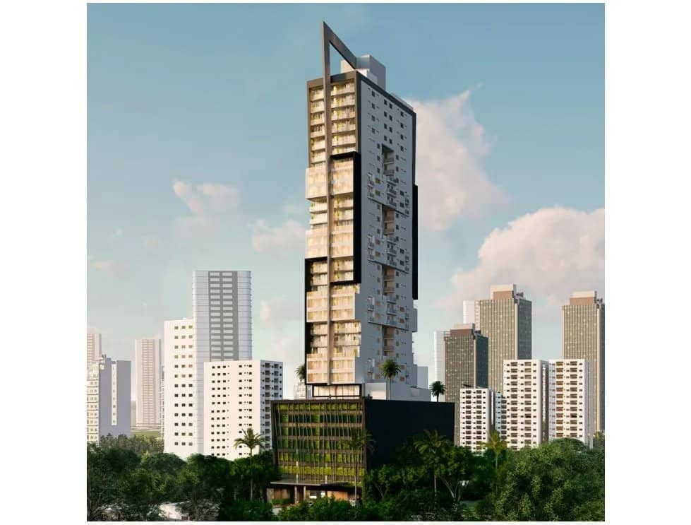 Venta de apartamentos, proyecto PH Sky Parc, Costa del Este - foto 1