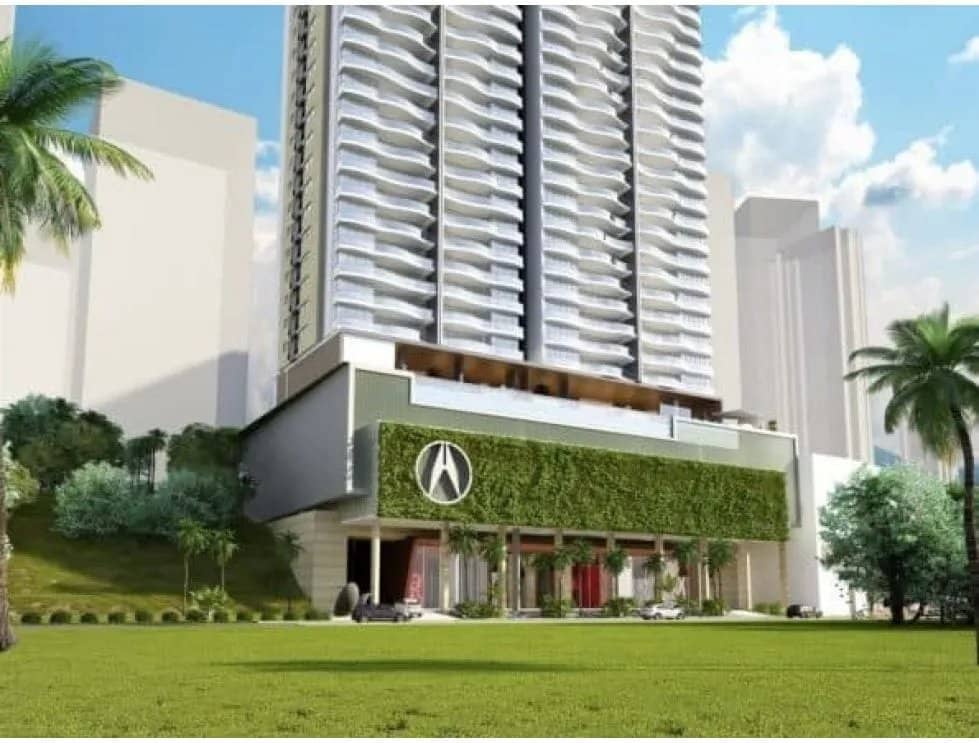 Venta de apartamentos, PH The Towers, Paitilla, Panamá - photo 1