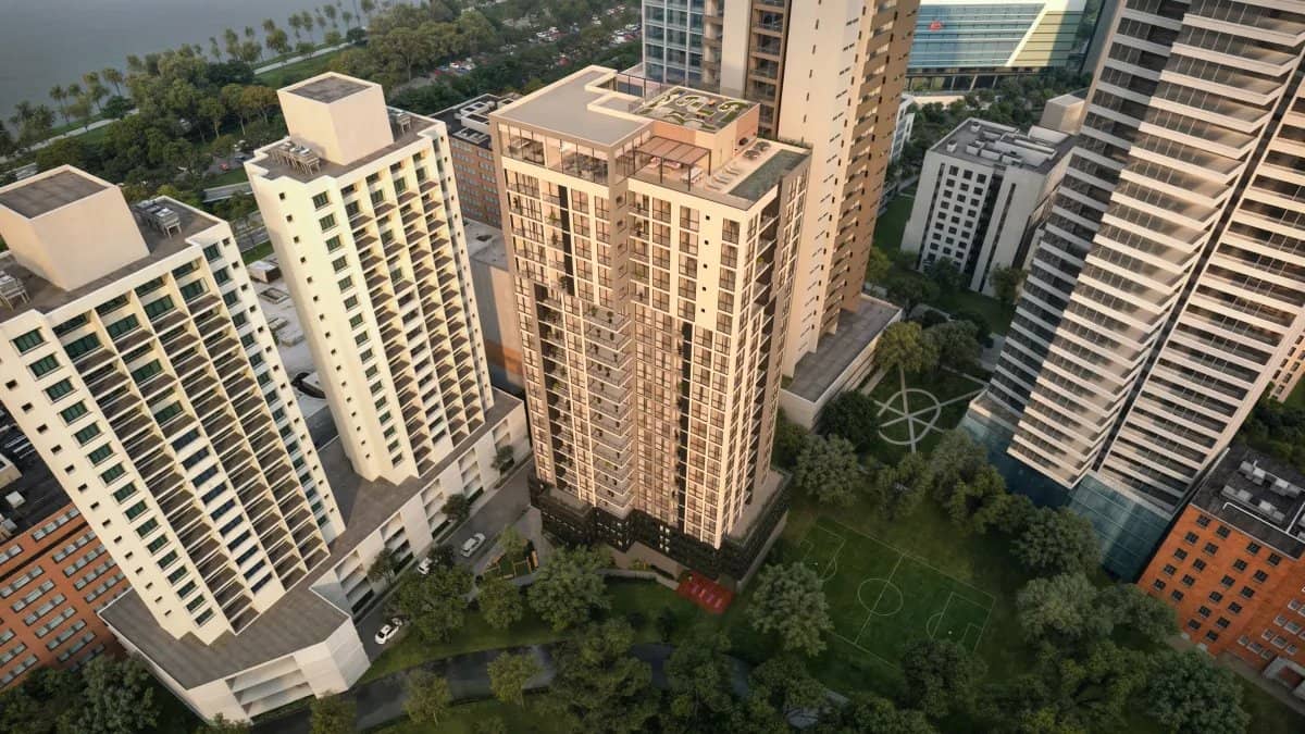Venta de apartamentos, Proyecto PH Moderna, Marbella, Panamá - foto 1