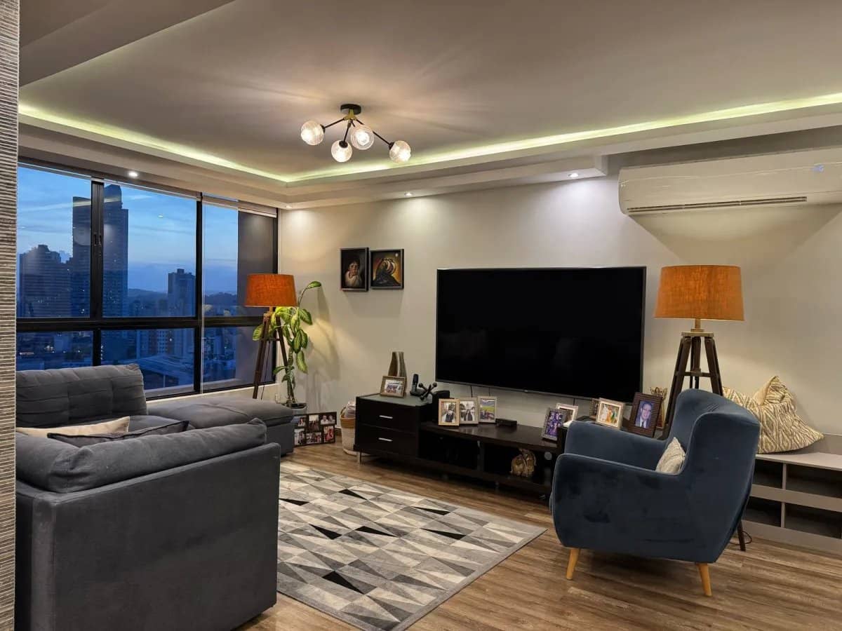 Venta de apartamento en Obarrio - foto 1