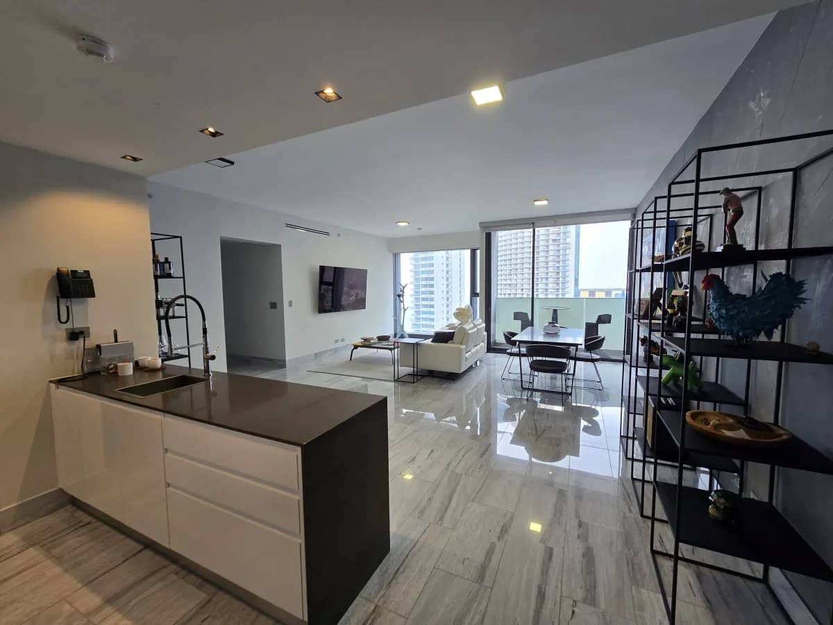 Apartamento en Venta – Avenida Balboa - foto 1