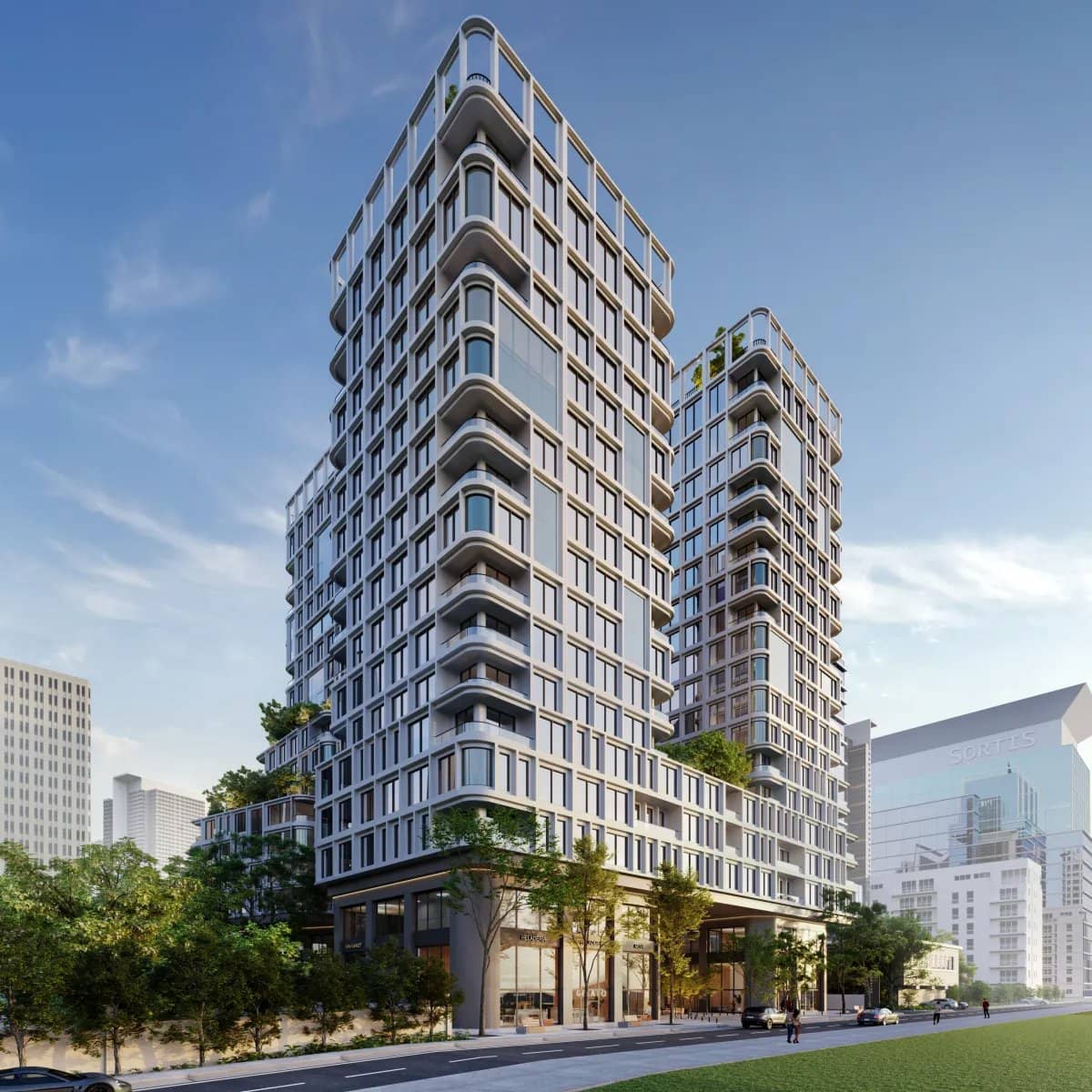 Proyecto MOVA | 97 m2 - Obarrio - foto 1