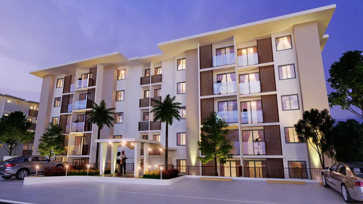 Se vende apartamento de 58 m² | Panamá Viejo - foto 1