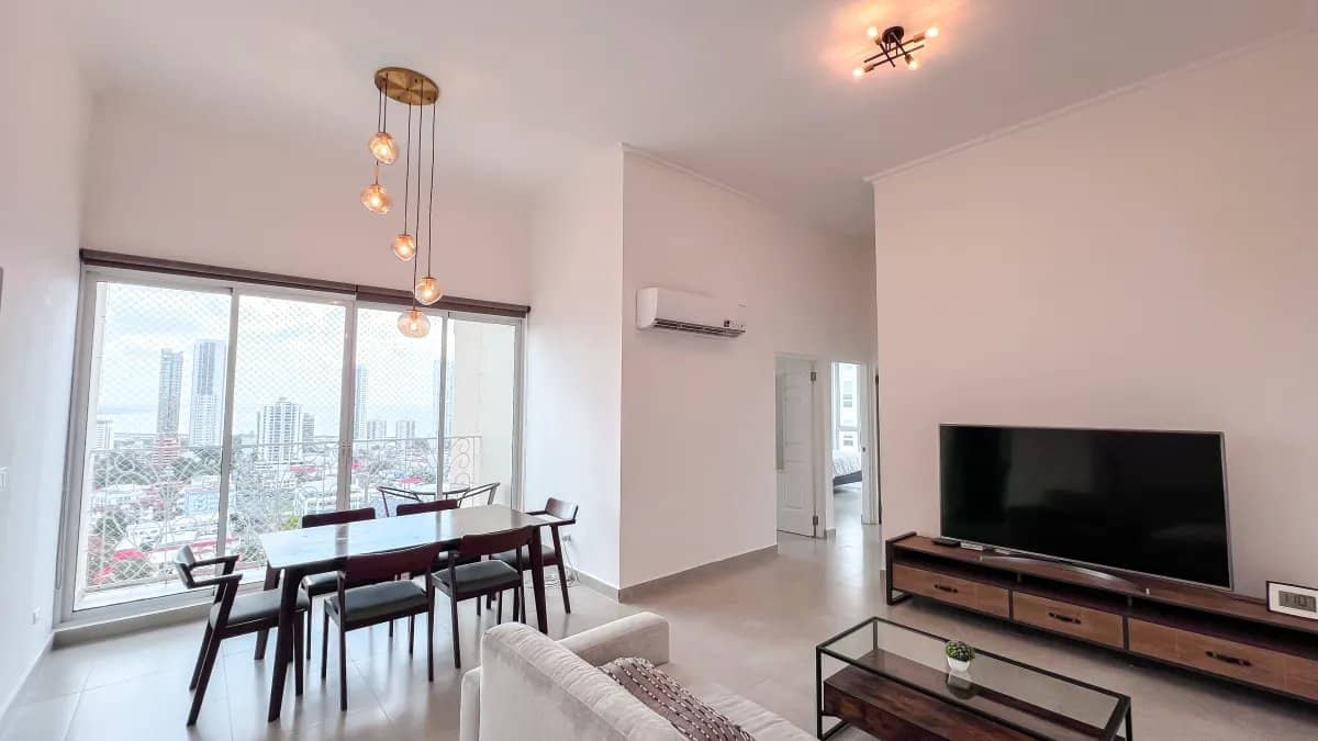 Se vende apartamento en San Francisco, Ciudad de Panamá - photo 1