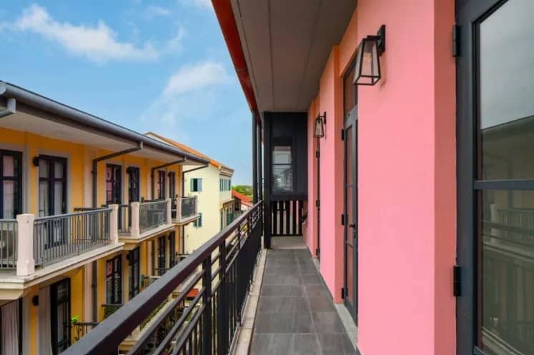 VENTA DE APARTAMENTO EN CASA KORSI – CASCO ANTIGUO - foto 1