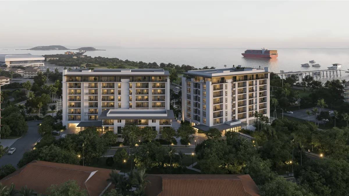 Venta de Apartamentos en Passage, Calzada de Amador, Panamá - foto 1