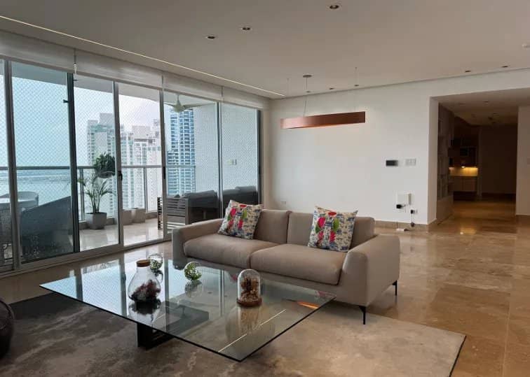 Apartamento en Alquiler Punta Pacífica - foto 1