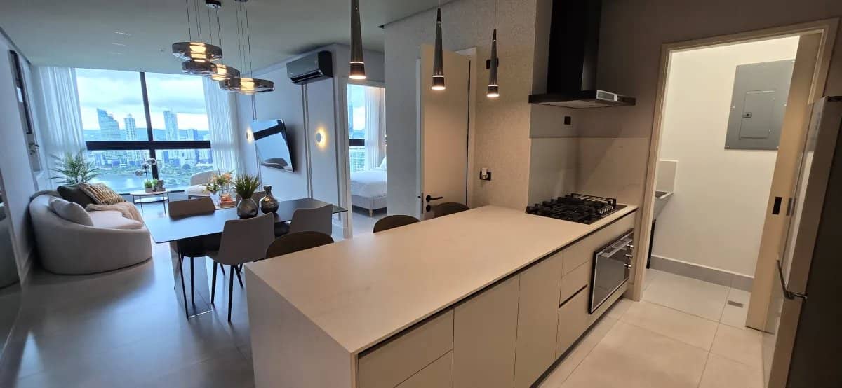 Apartamento en Venta Punta Paitilla - foto 1