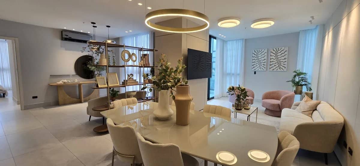 Apartamento en Venta Punta Paitilla - foto 1
