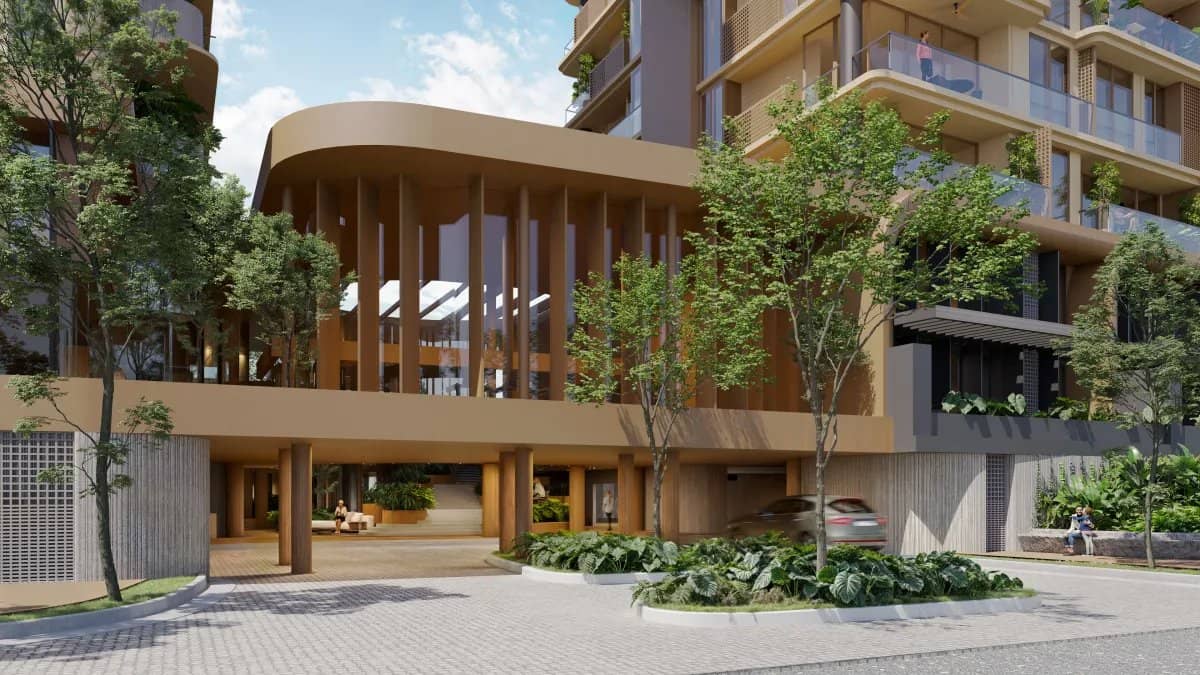 Venta de Apartamentos y Villas en Santa María - foto 1
