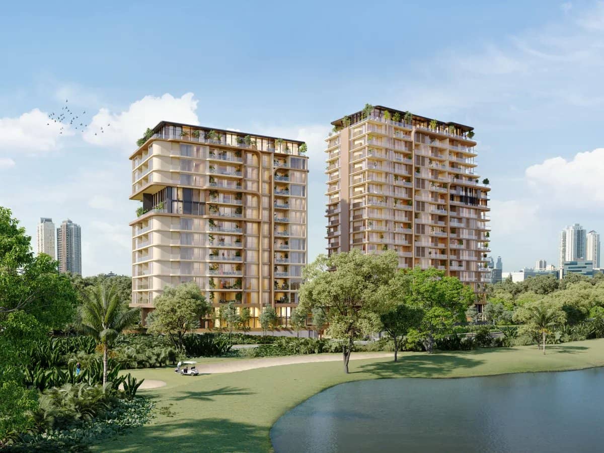Venta de Apartamentos y Villas en Santa María - foto 1