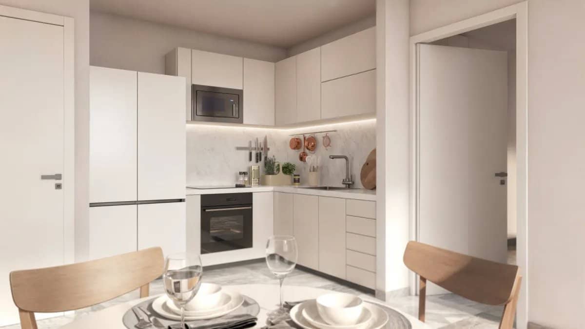 Apartamento en Venta Bella Vista - foto 1