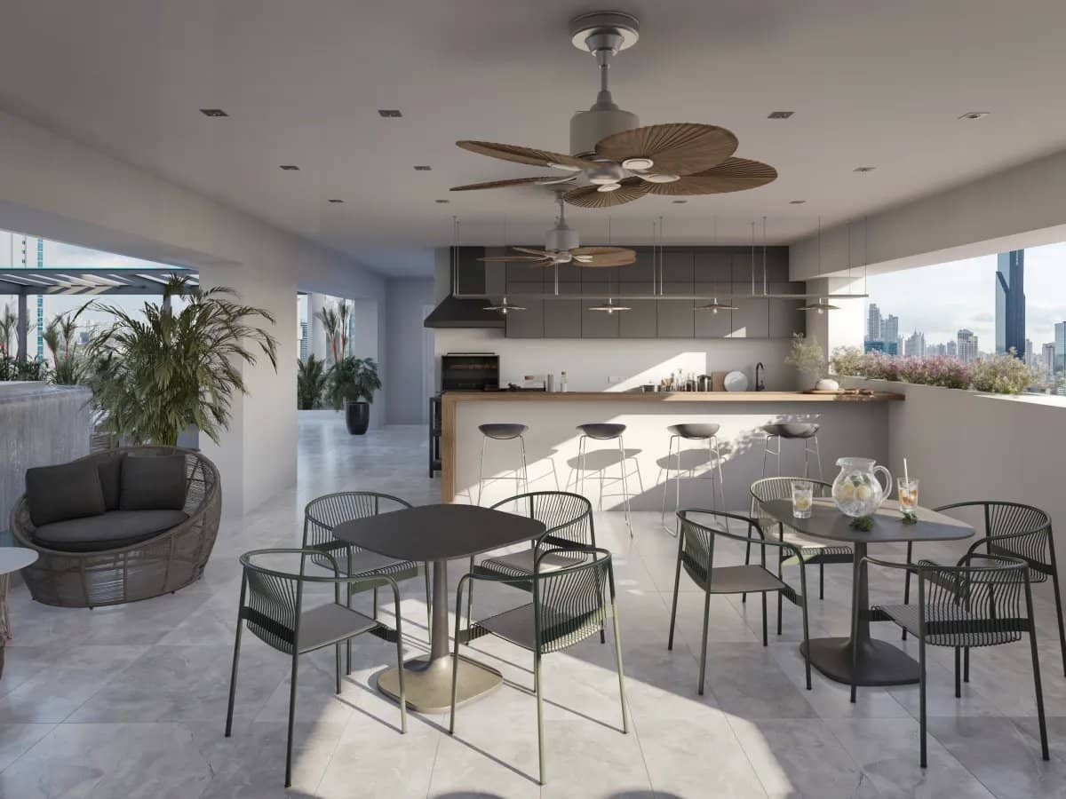 Apartamento en Venta Bella Vista - photo 1