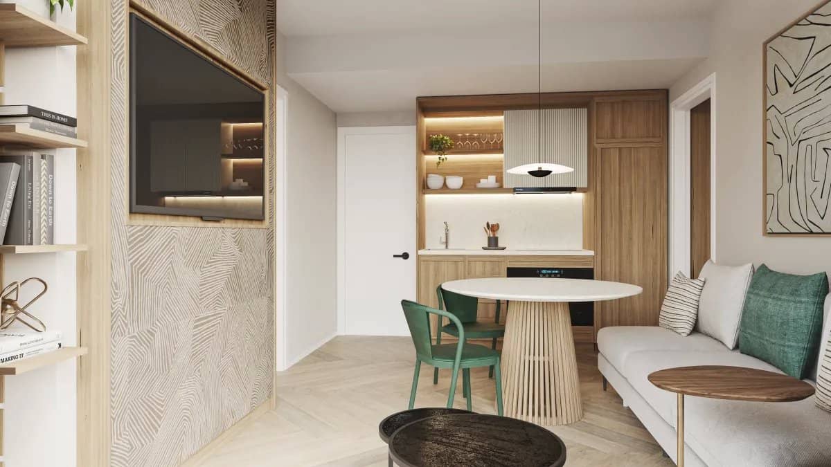 Apartamento en Venta Gran Central Santa Ana - foto 1