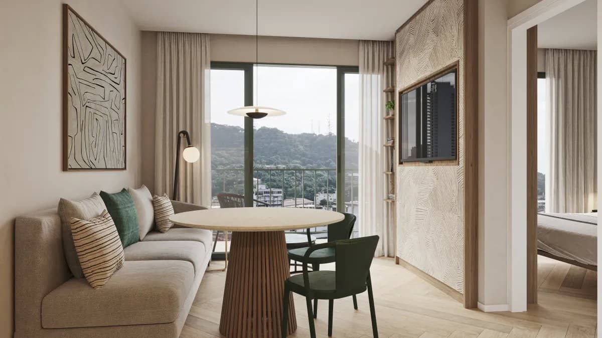 Apartamento en Venta Gran Central Santa Ana - foto 1