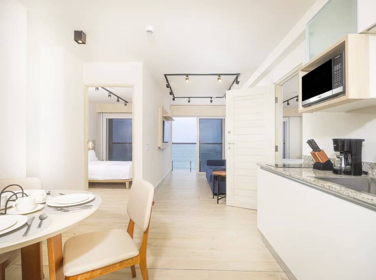 Venta de apartamentos en Playa Caracol, Punta Chame - foto 1
