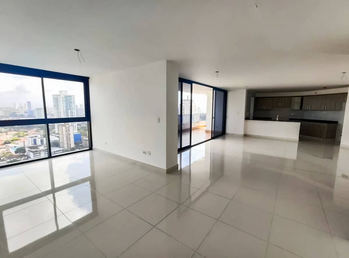 Apartamento en Alquiler El Cangrejo - foto 1