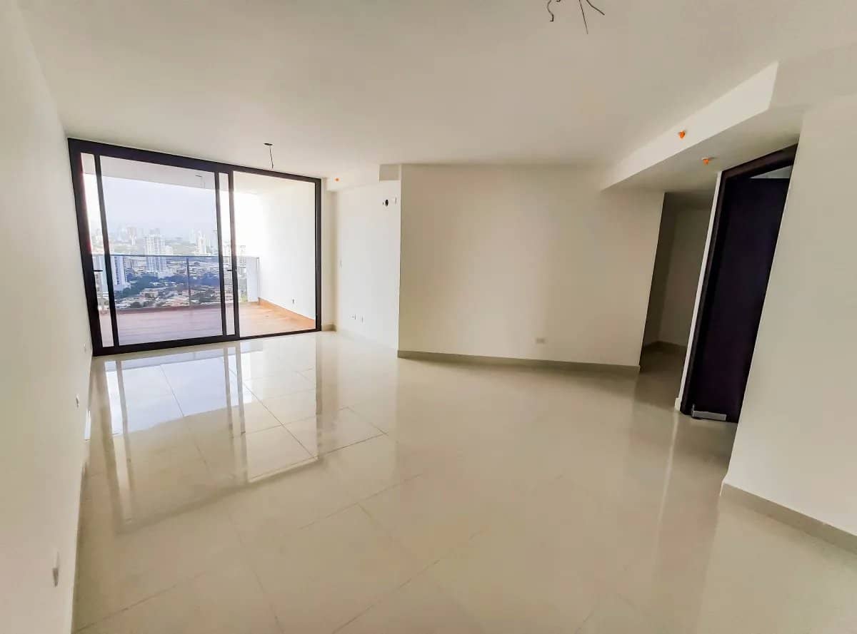 Apartamento en Alquiler El Cangrejo - foto 1