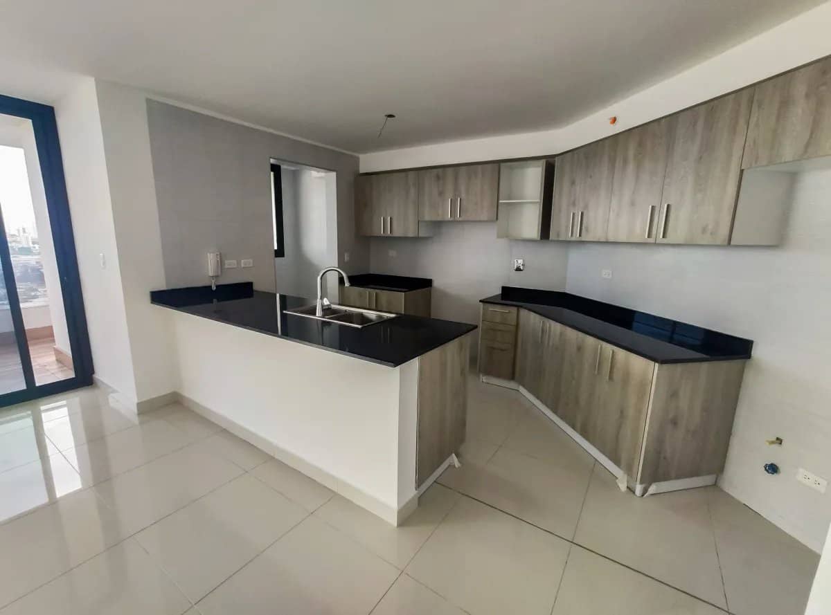 Apartamento en Venta El Cangrejo - photo 1