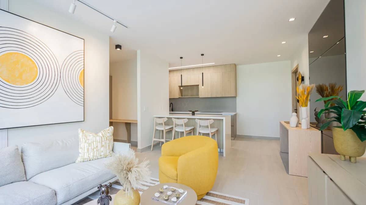 Venta de apartamentos en Costa del Este, Juan Díaz - foto 1