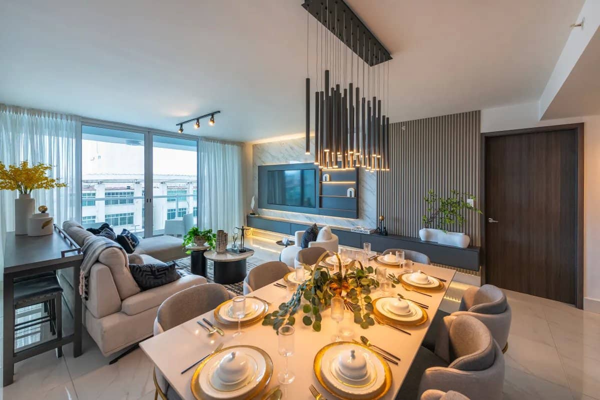 Venta de apartamentos en Plaza Edison, Betania - foto 1