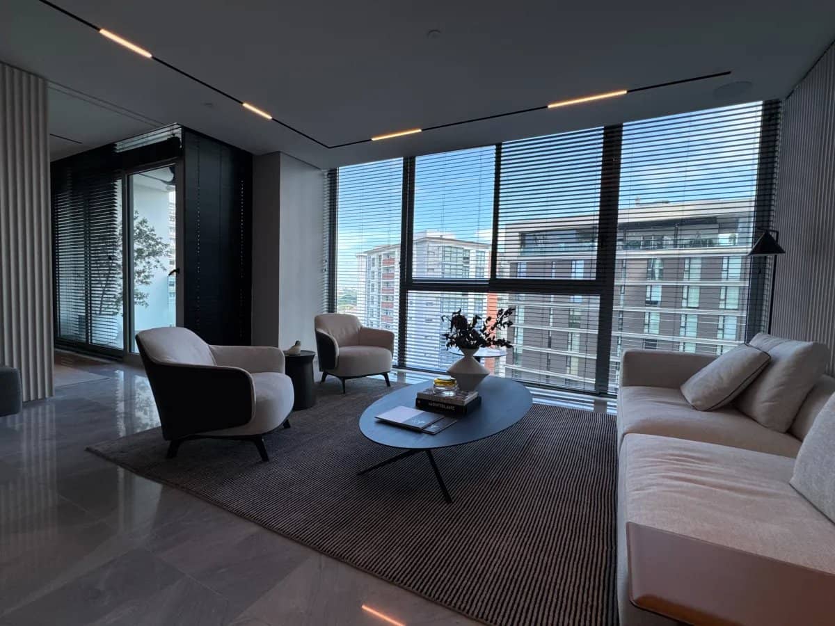 Venta de apartamentos en Santa María, Juan Díaz - foto 1