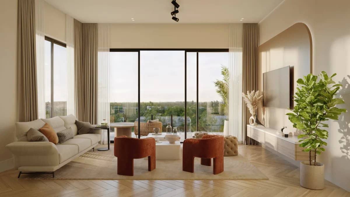 Venta de apartamentos en Santa María, Juan Díaz - photo 1