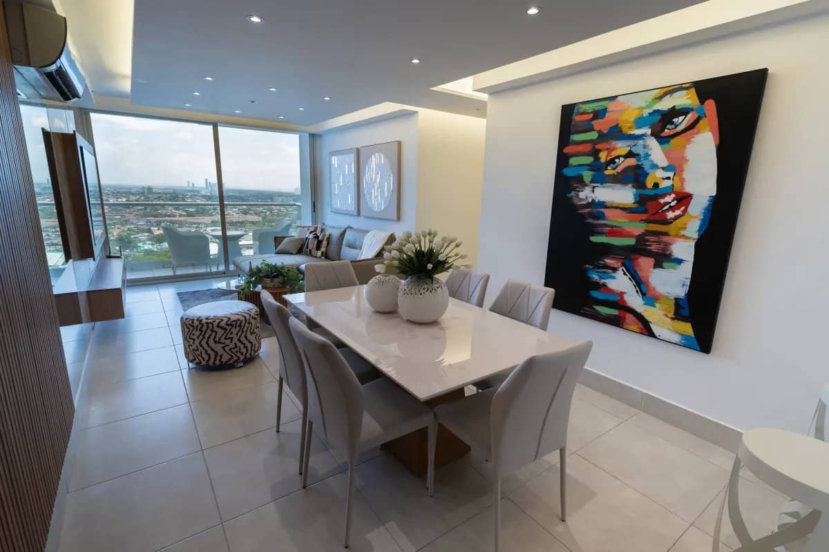 Venta de apartamentos en Plaza Edison, Betania - foto 1