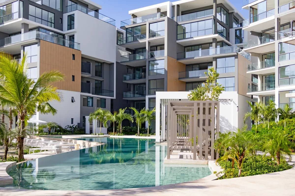 Apartamento Ocean Reef - foto 1