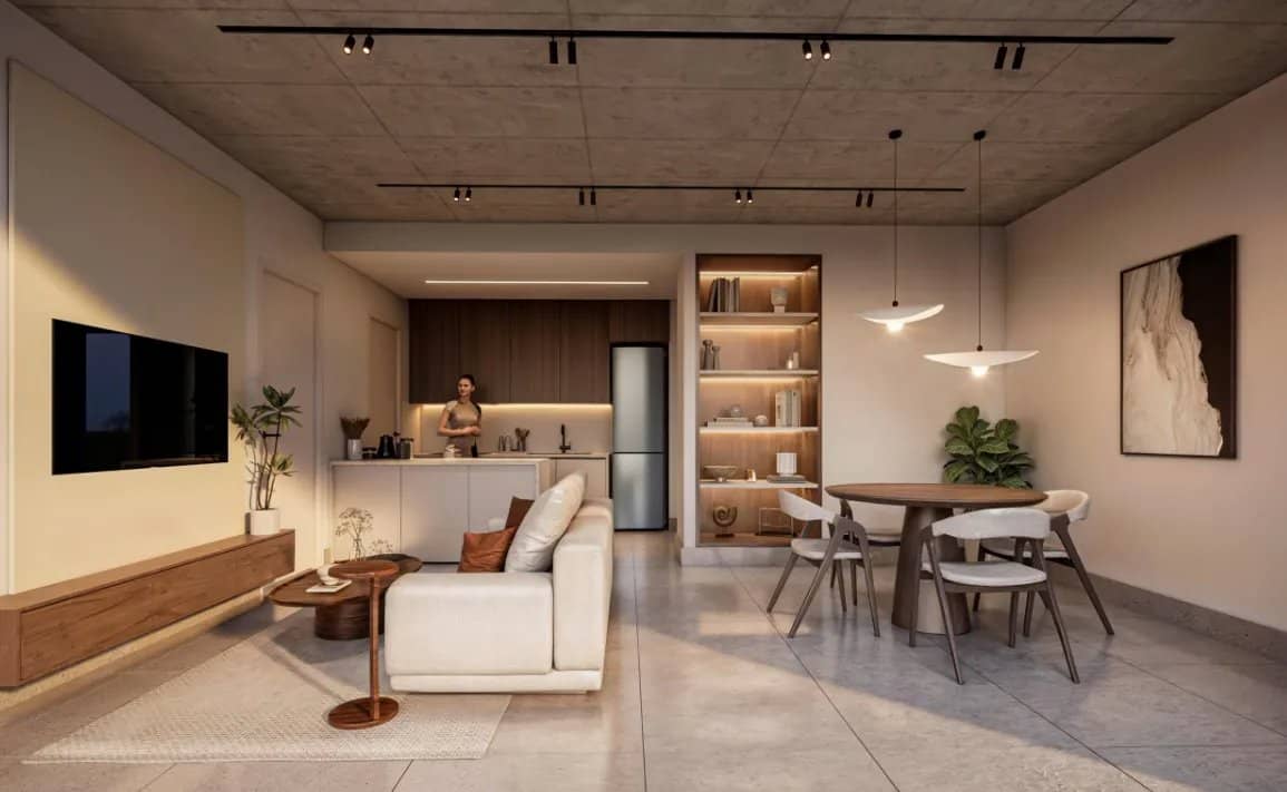 Apartamento en Venta Amador - foto 1
