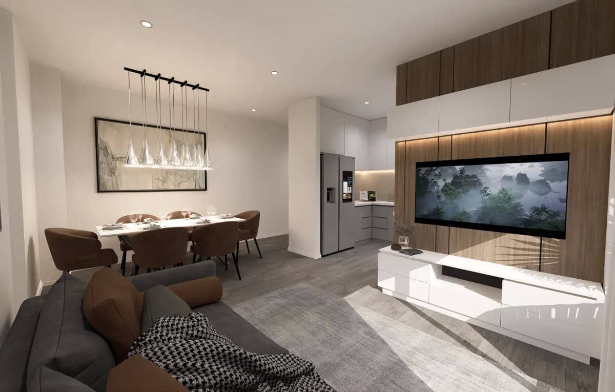 SE VENDE APARTAMENTO EN CLAYTON - foto 1