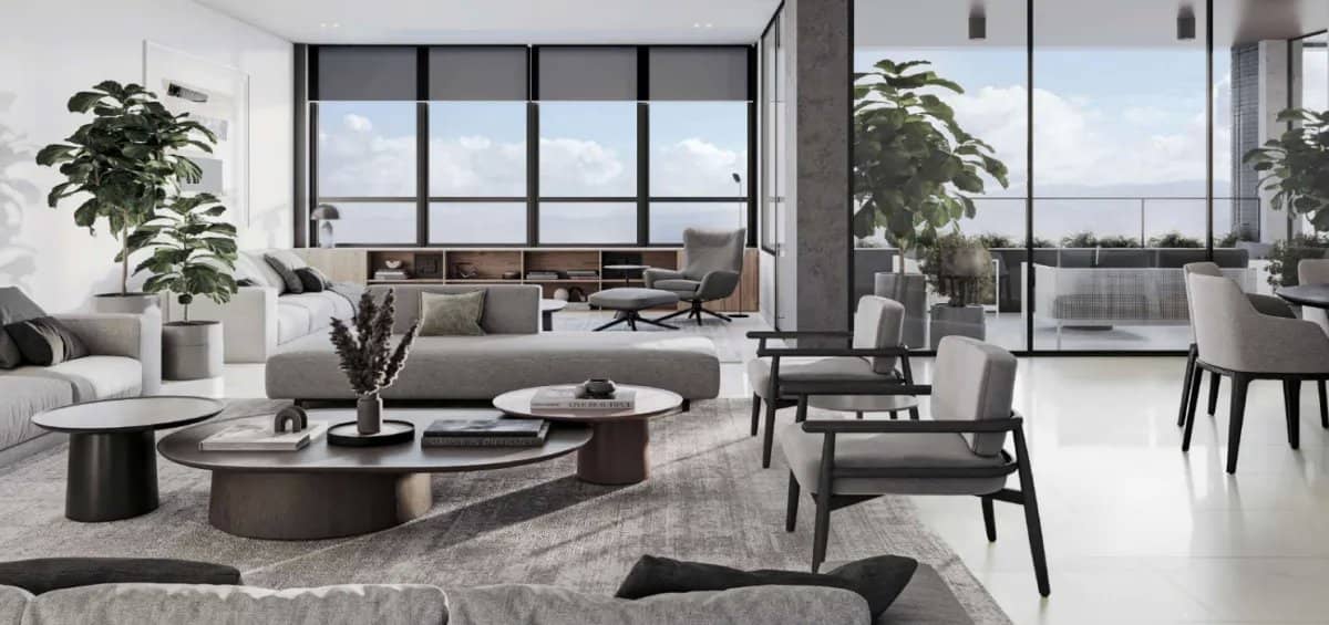 Apartamentos en Venta Santa María - foto 1