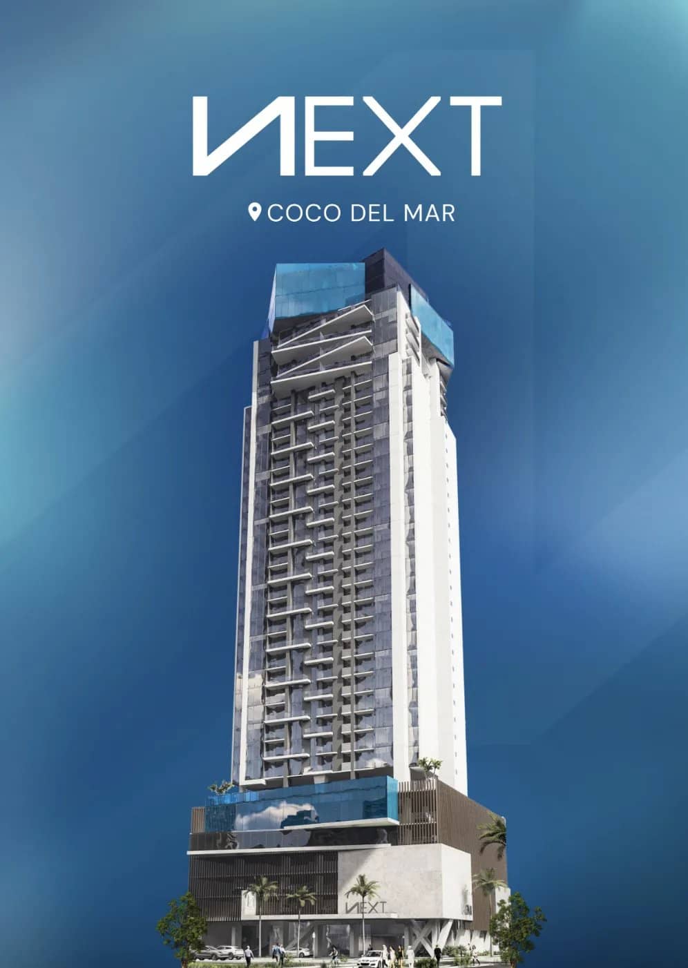 Apartamentos en Venta en PH NEXT – Coco del Mar Proyecto nuevo - photo 1