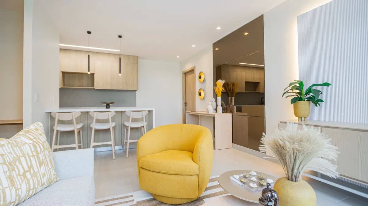 Venta de Apartamento en Nogal Costa del Este - foto 1