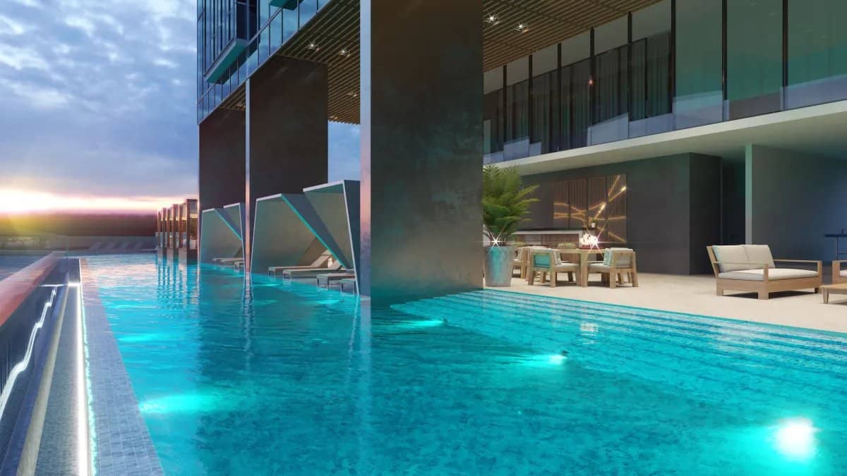 Venta de Apartamento en Generation Tower Costa del Este - foto 1