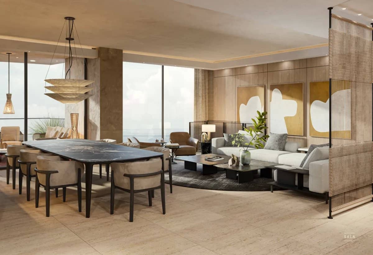 SE VENDE APARTAMENTO EN COSTA DEL ESTE - foto 1