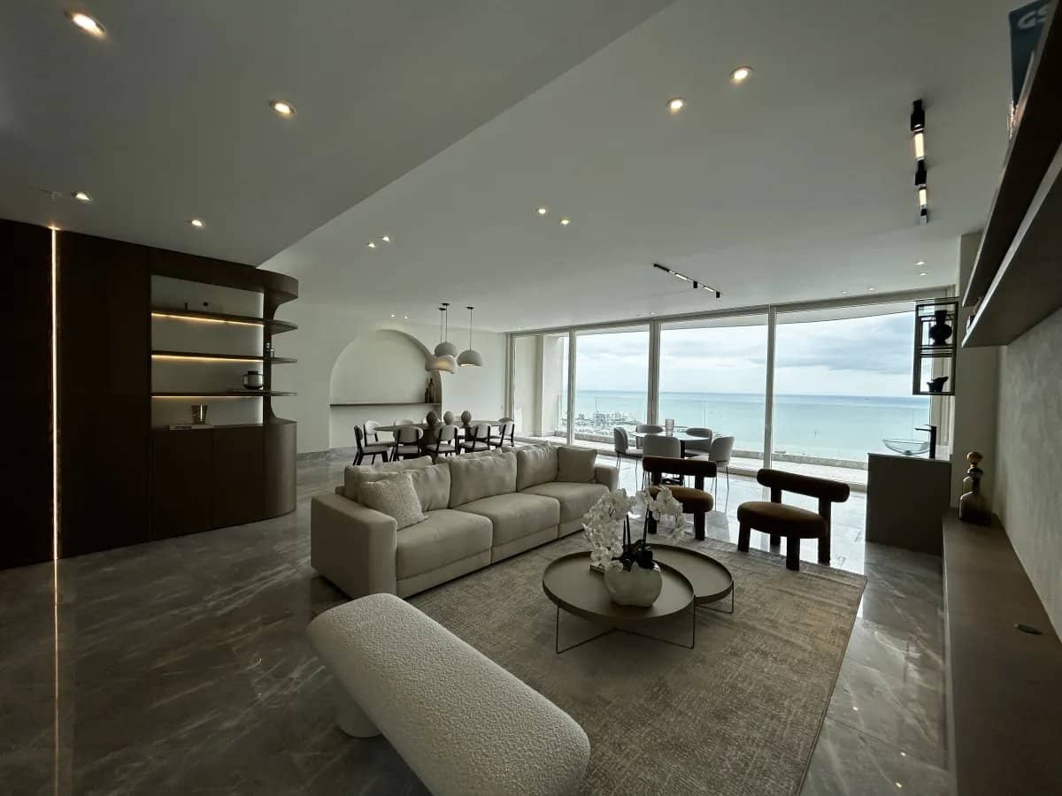 Venta de Apartamento en The Towers Punta Paitilla - foto 1