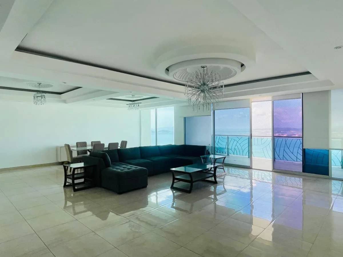 APARTAMENTO PARA VENTA EN PUNTA PACIFICA - foto 1