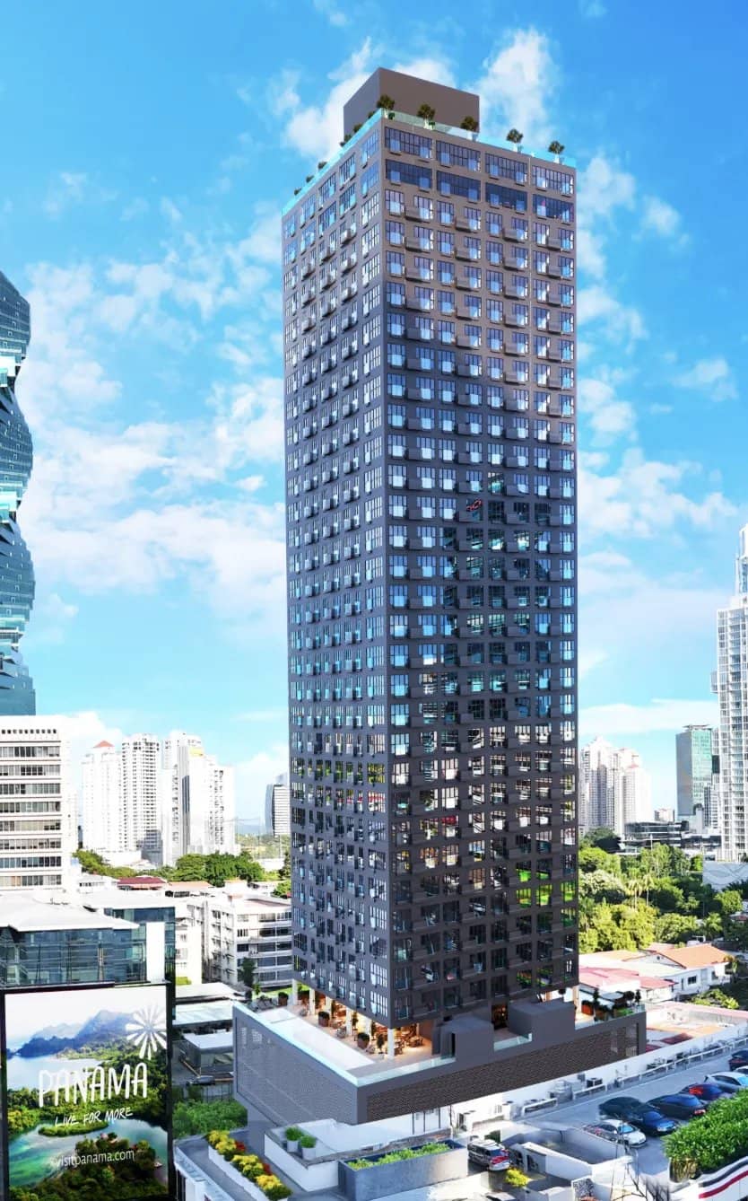 Venta de apartamento en The Walker Wellness Center, Calle 50 - photo 1
