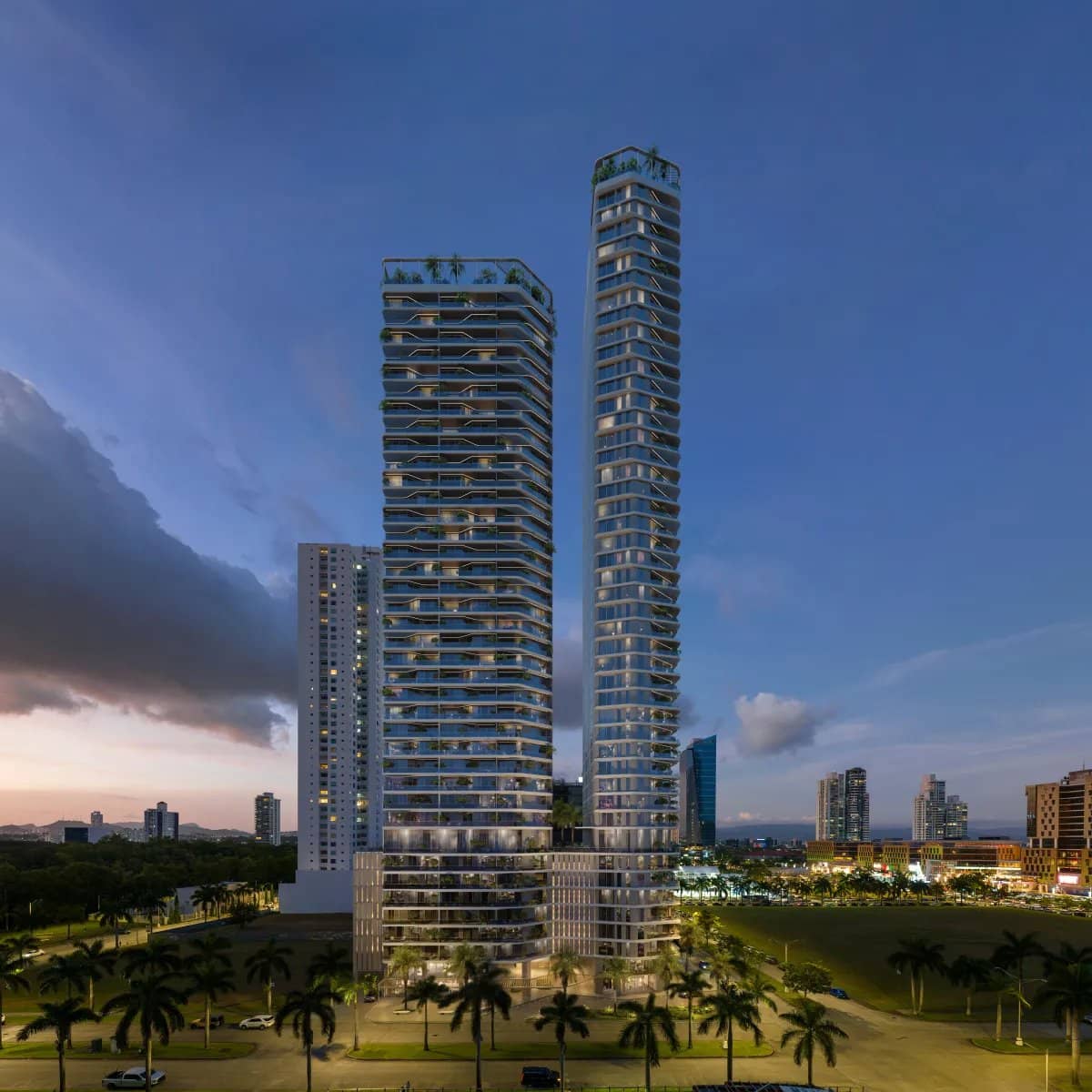 Venta de Apartamentos en DIECI, Costa del Este, Panamá - photo 1