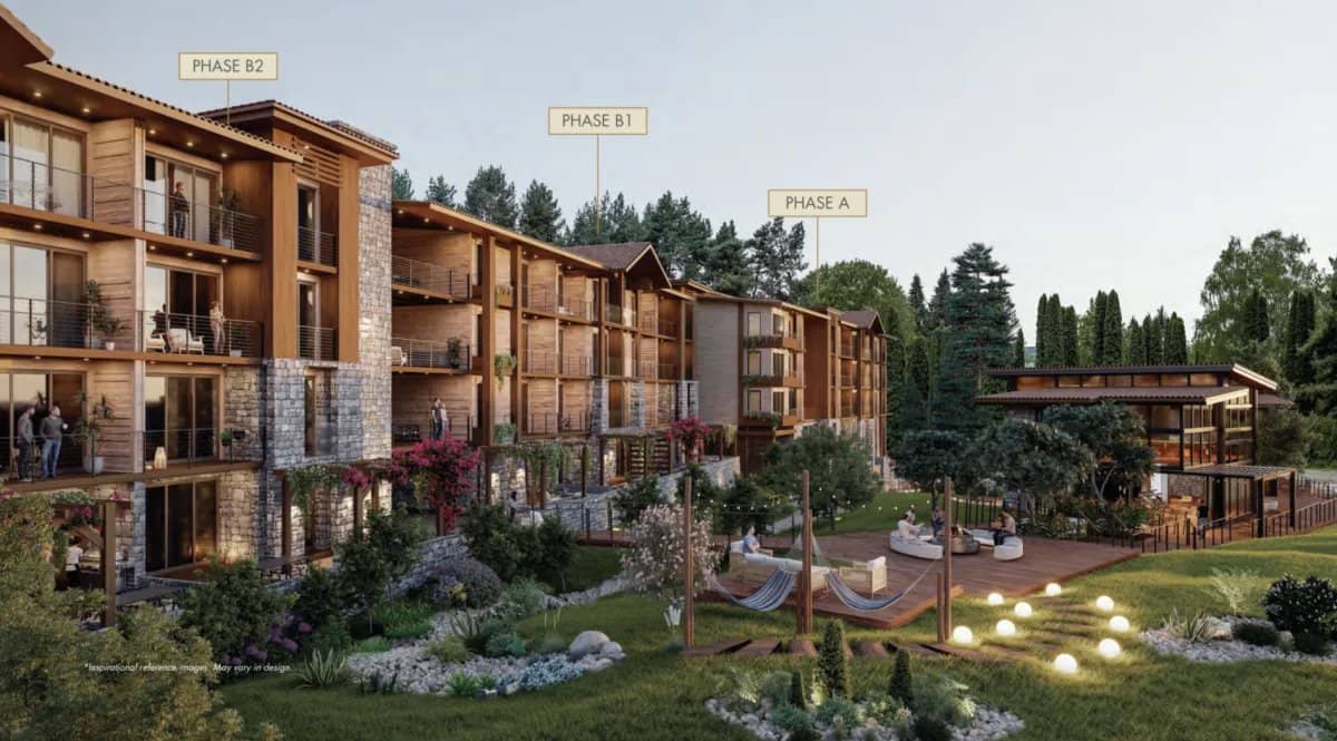 Venta de apartamento en Proyecto Pino Alto, Boquete Country Club - photo 1