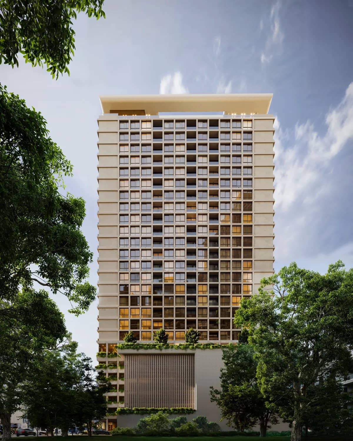 Ventas de apartamentos en Boreal, Obarrio - photo 1