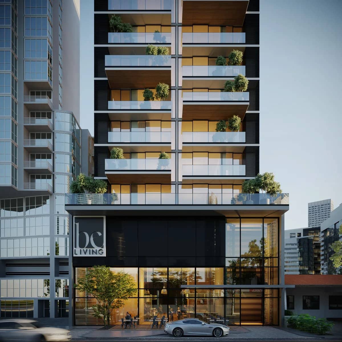 Apartmento for sale in By Living - photo 1