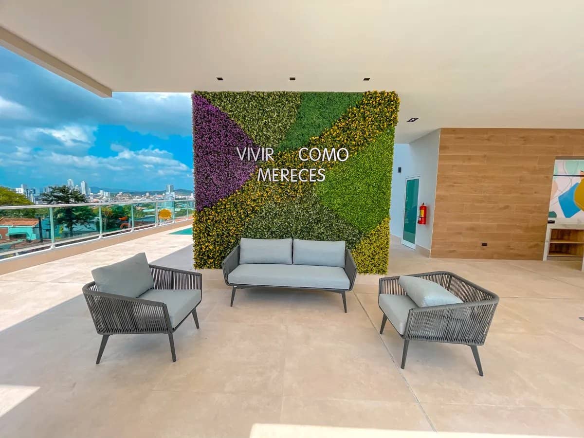Venta de apartamento en Hato Pintado a pasos de el Parque Forestal - foto 1